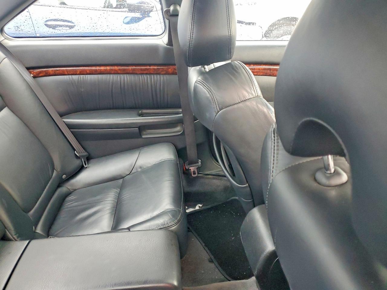 2003 ACURA CL