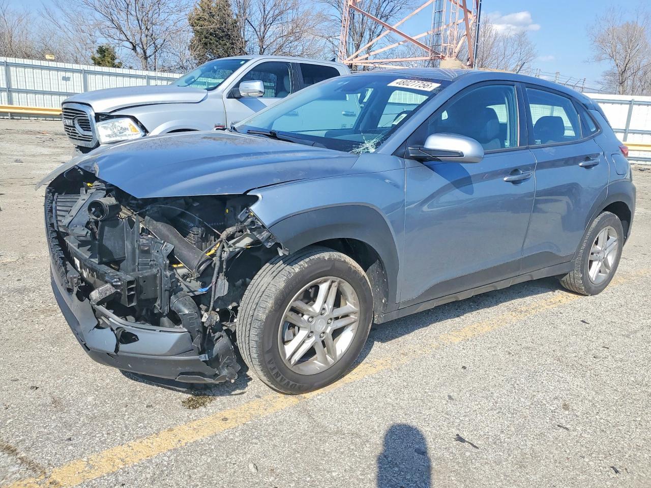 2019 HYUNDAI Kona