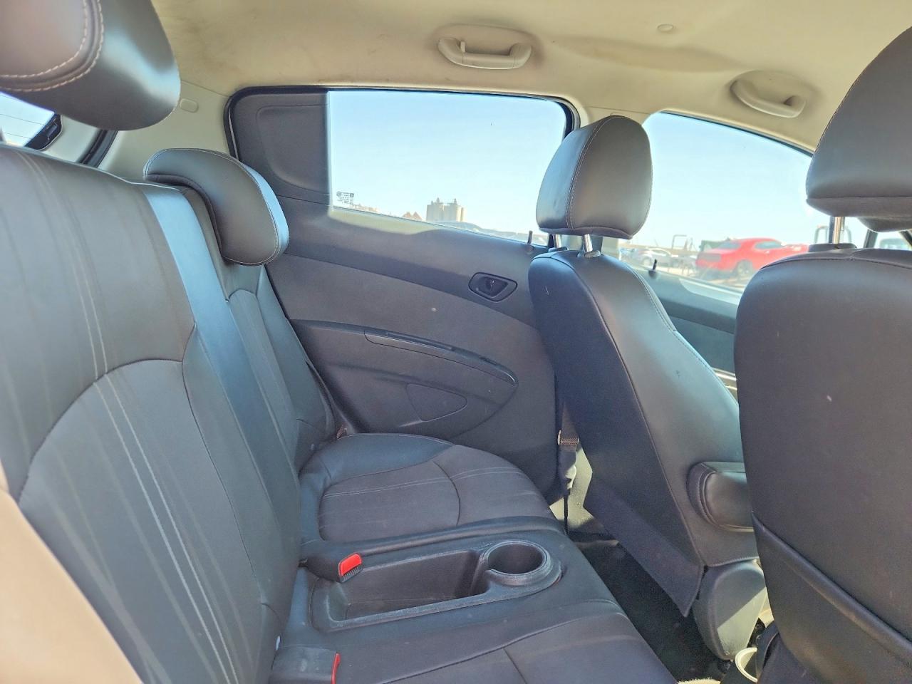 2014 CHEVROLET Spark
