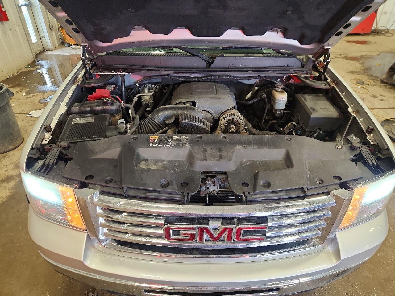 2011 GMC Sierra