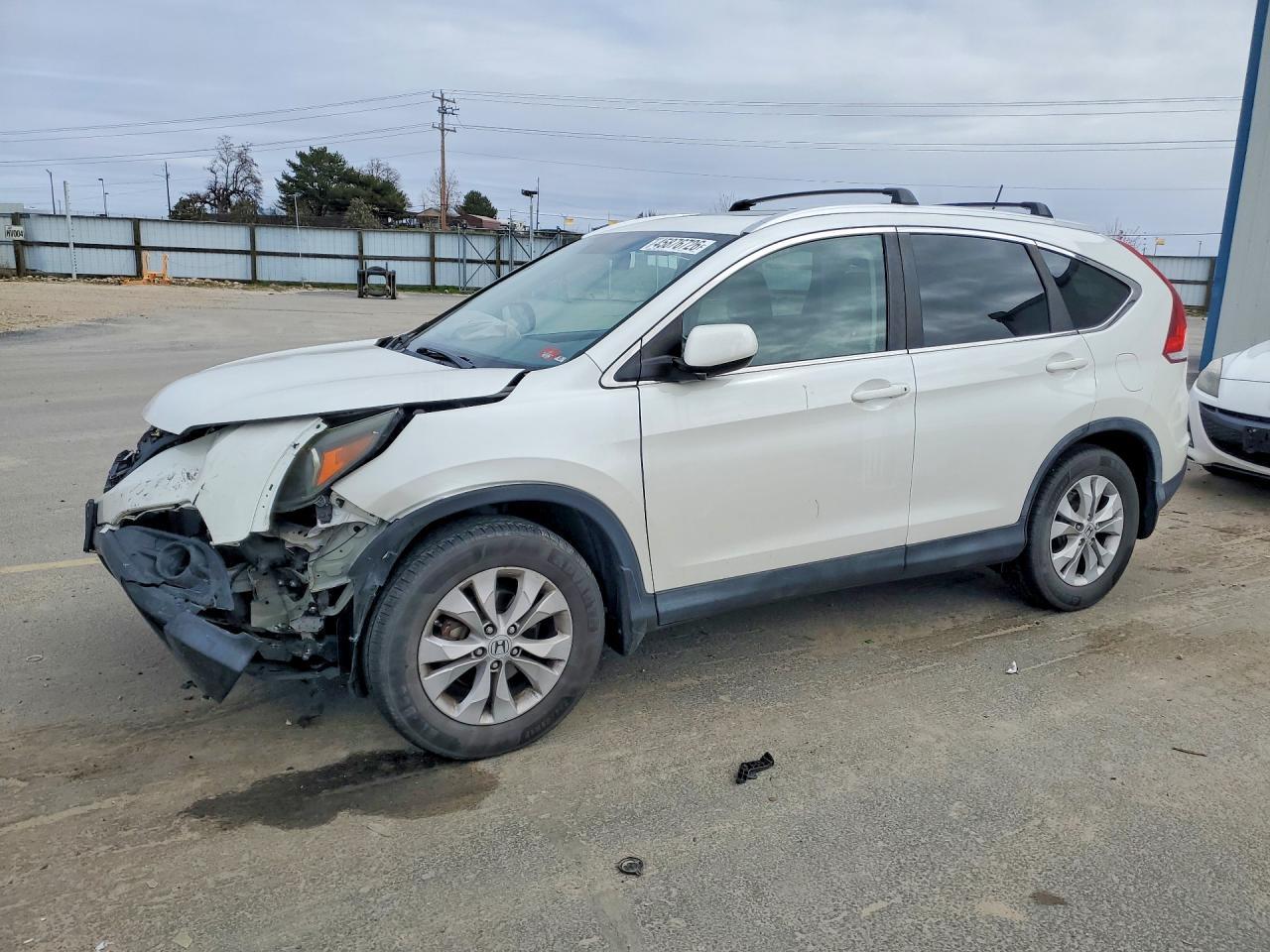 2013 HONDA CR-V