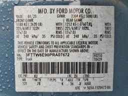 2023 FORD Maverick
