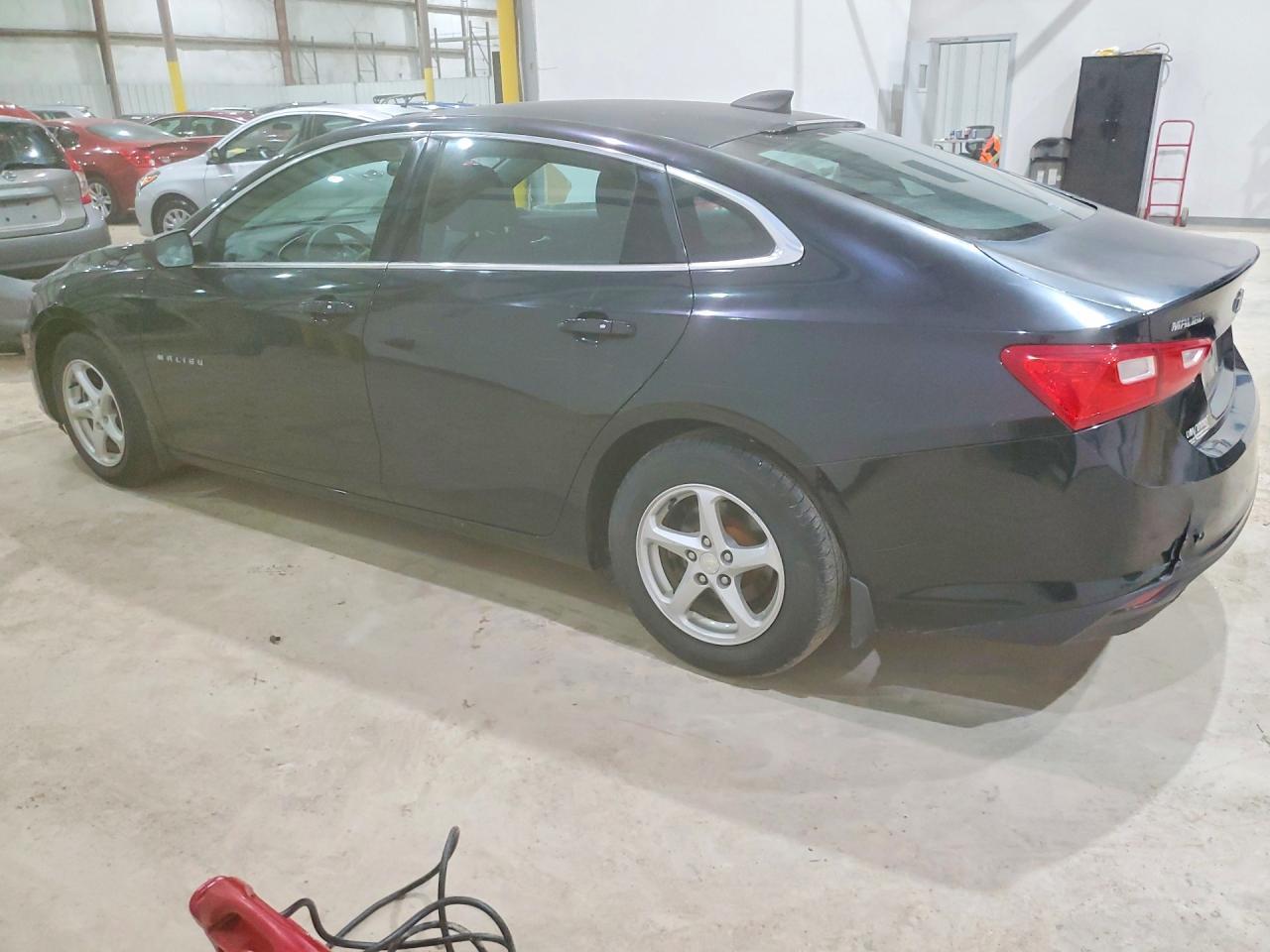 2016 CHEVROLET MALIBU