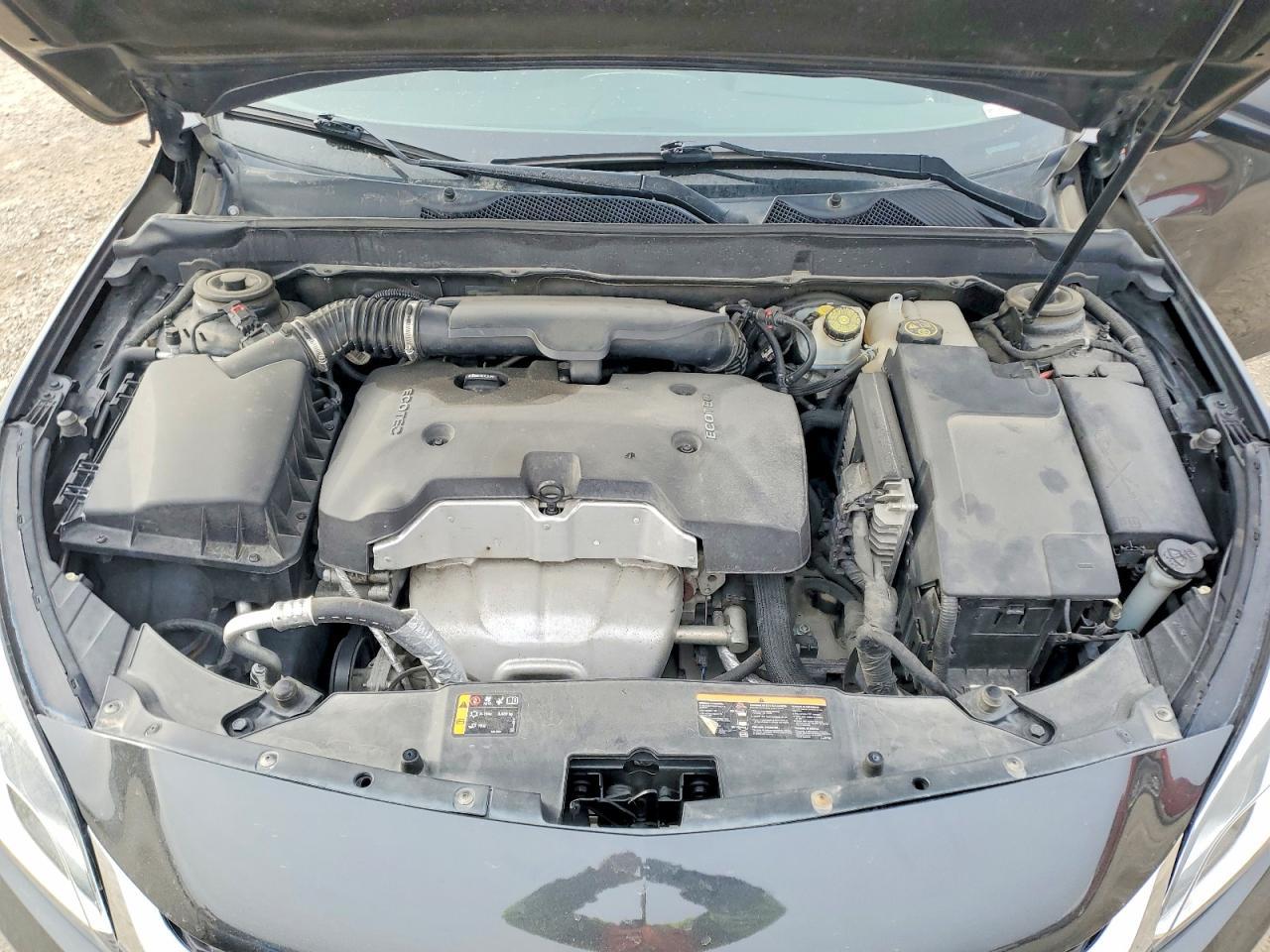 2014 CHEVROLET MALIBU