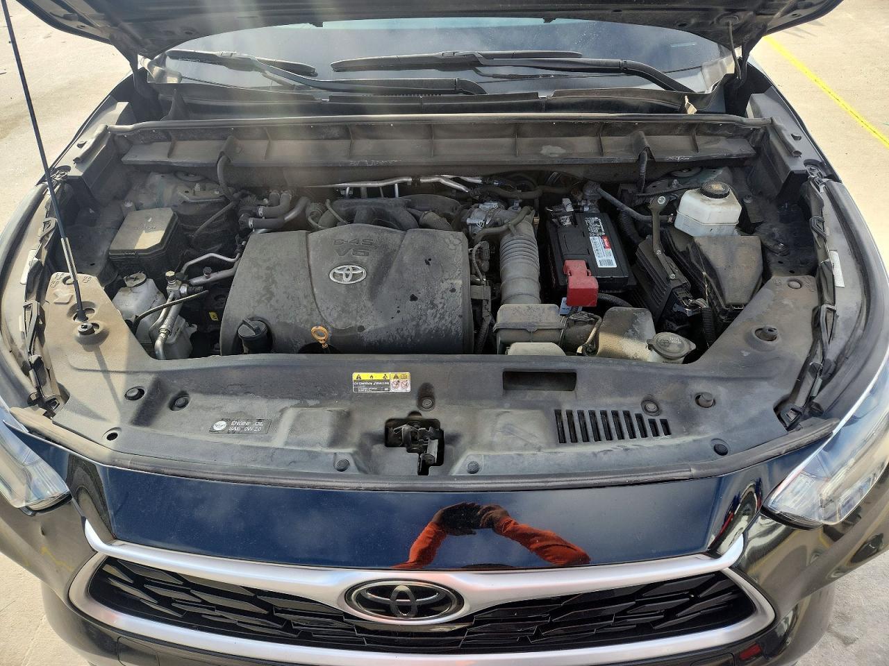 2021 TOYOTA HIGHLANDER