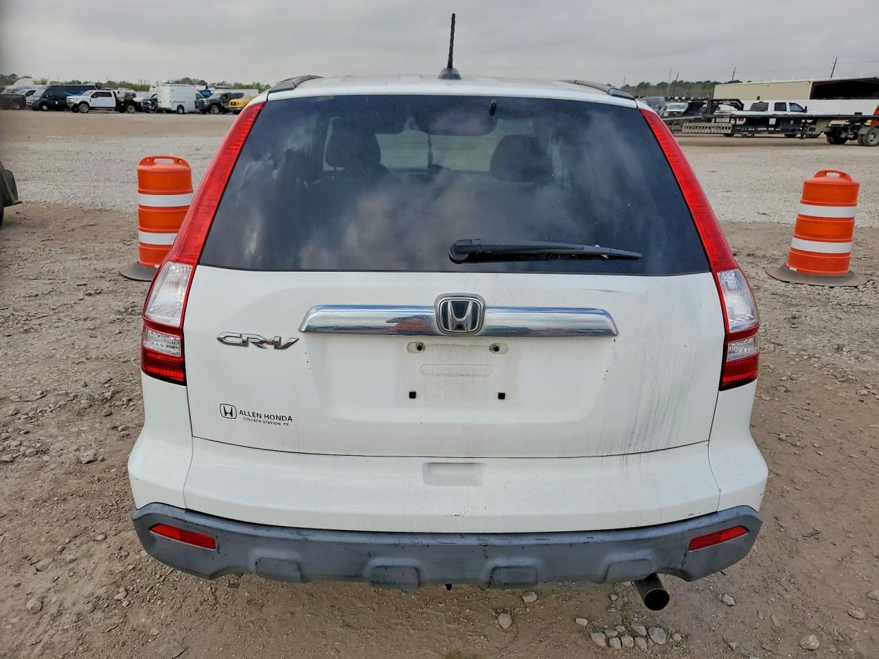 2008 HONDA CR-V