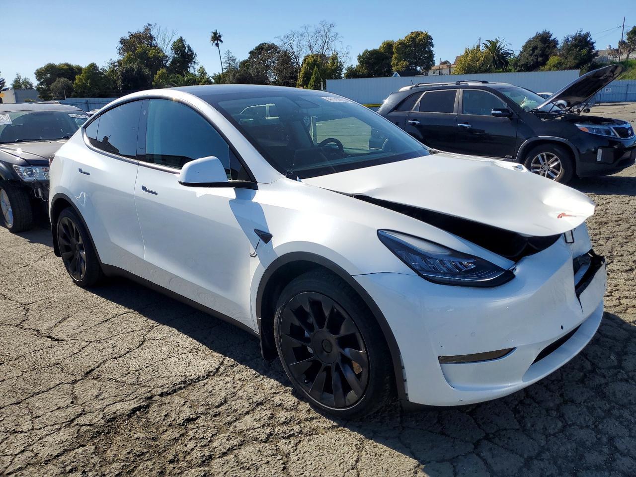 2021 TESLA MODEL Y
