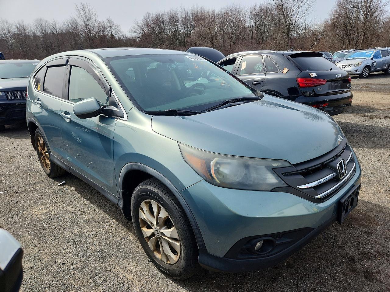 2012 HONDA CR-V