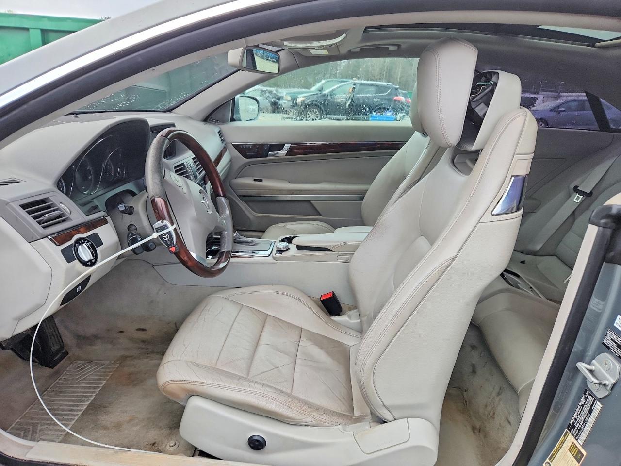 2010 MERCEDES-BENZ E-Class