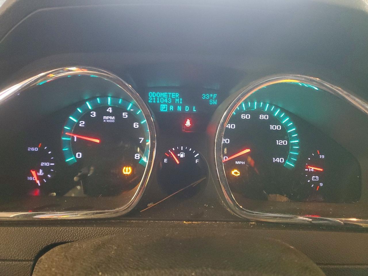 2012 CHEVROLET TRAVERSE