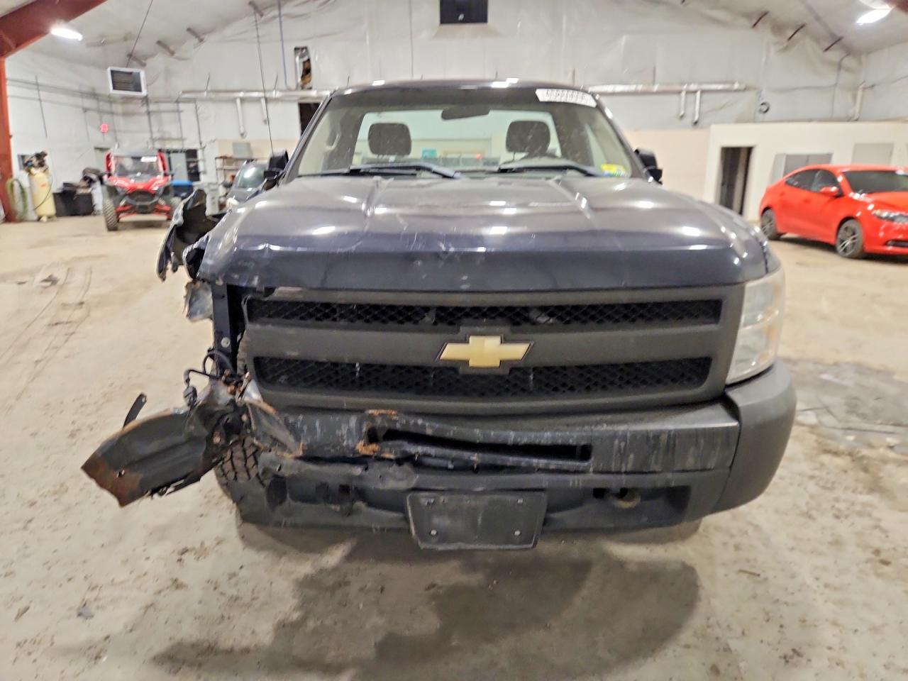 2011 CHEVROLET Silverado