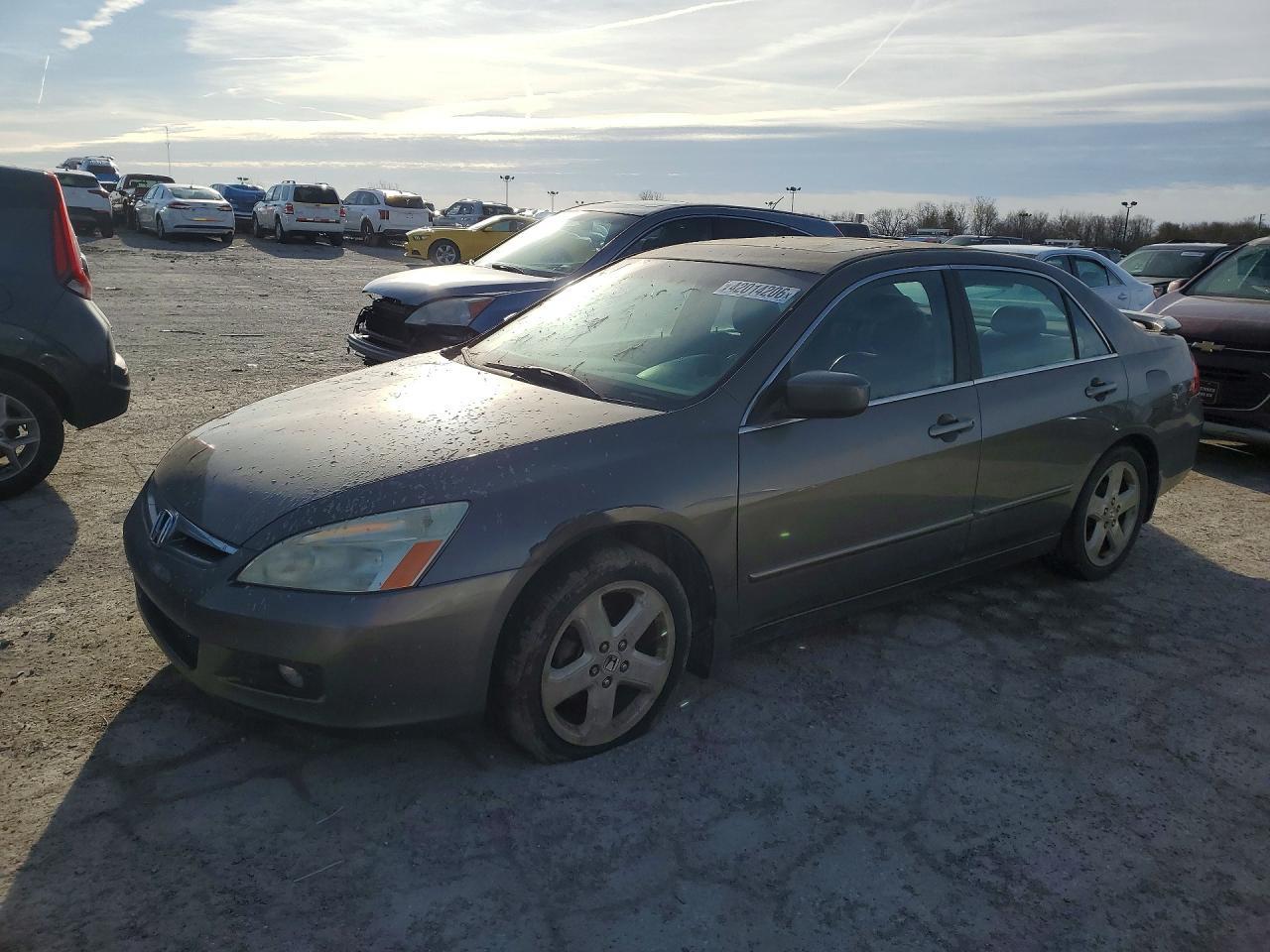 2006 HONDA ACCORD