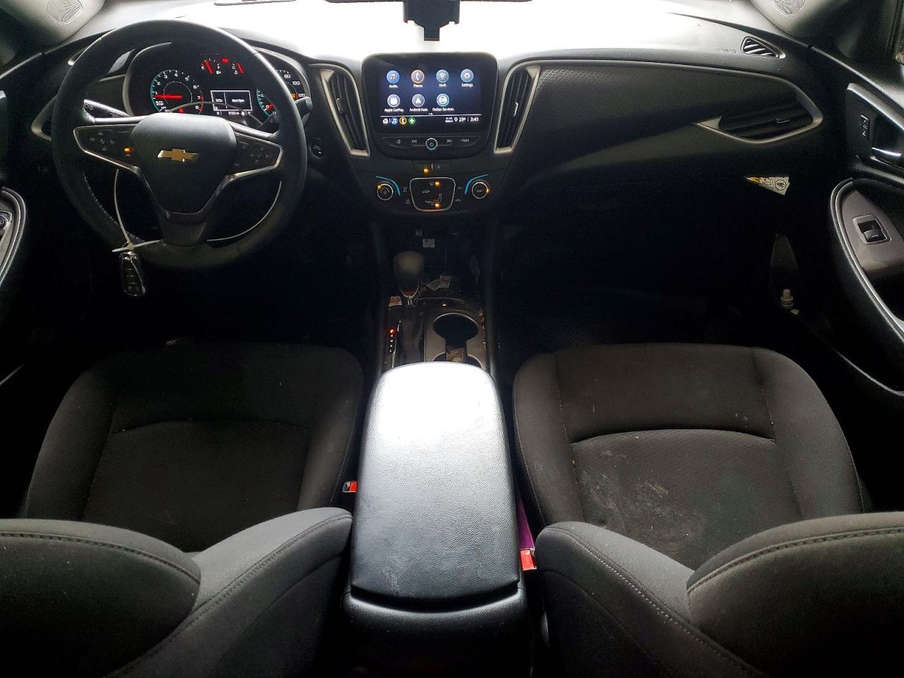 2024 CHEVROLET MALIBU
