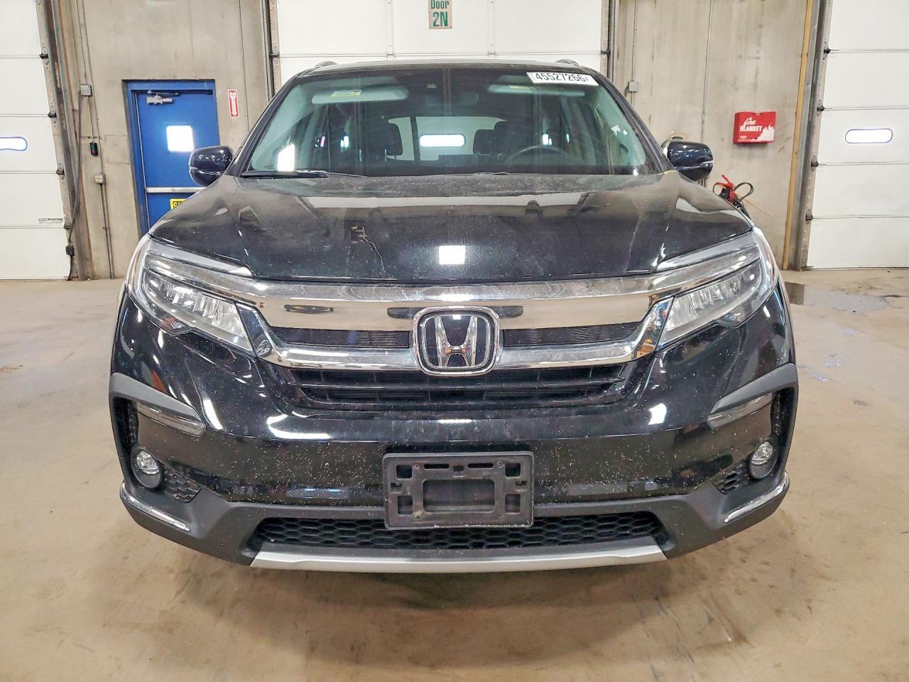 2021 HONDA PILOT