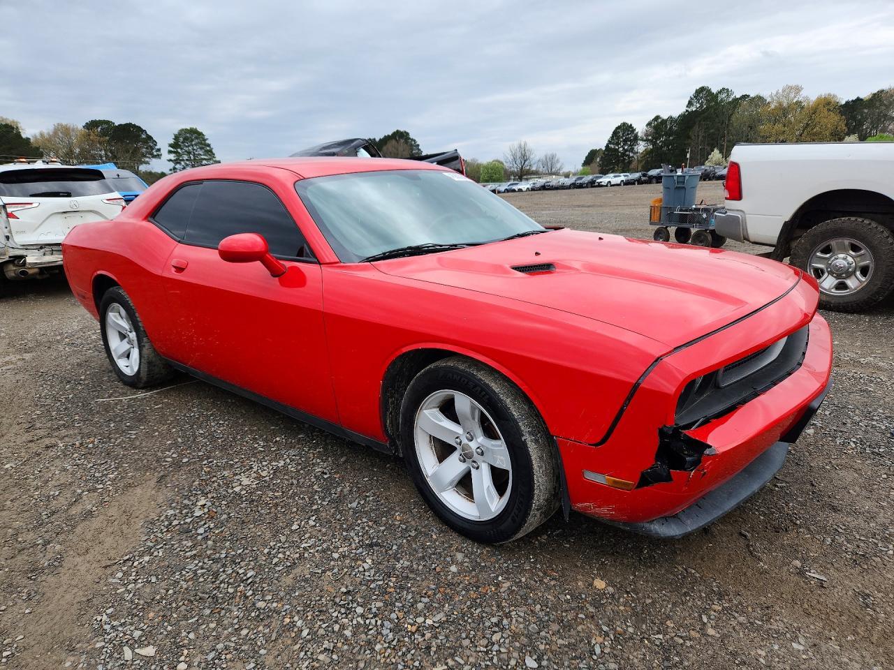 2014 DODGE Challenger