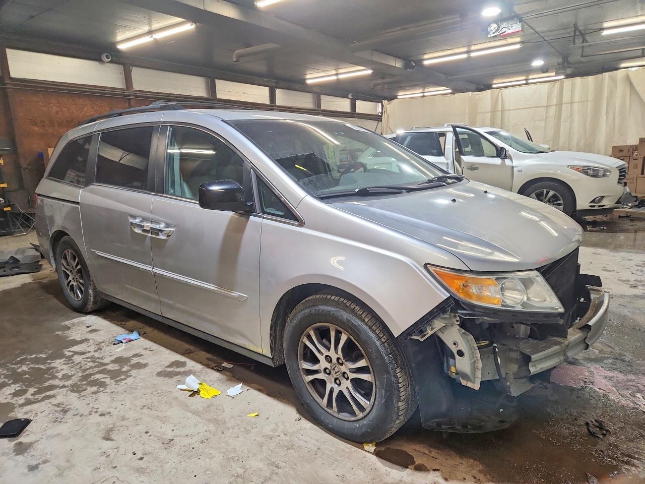 2011 HONDA ODYSSEY