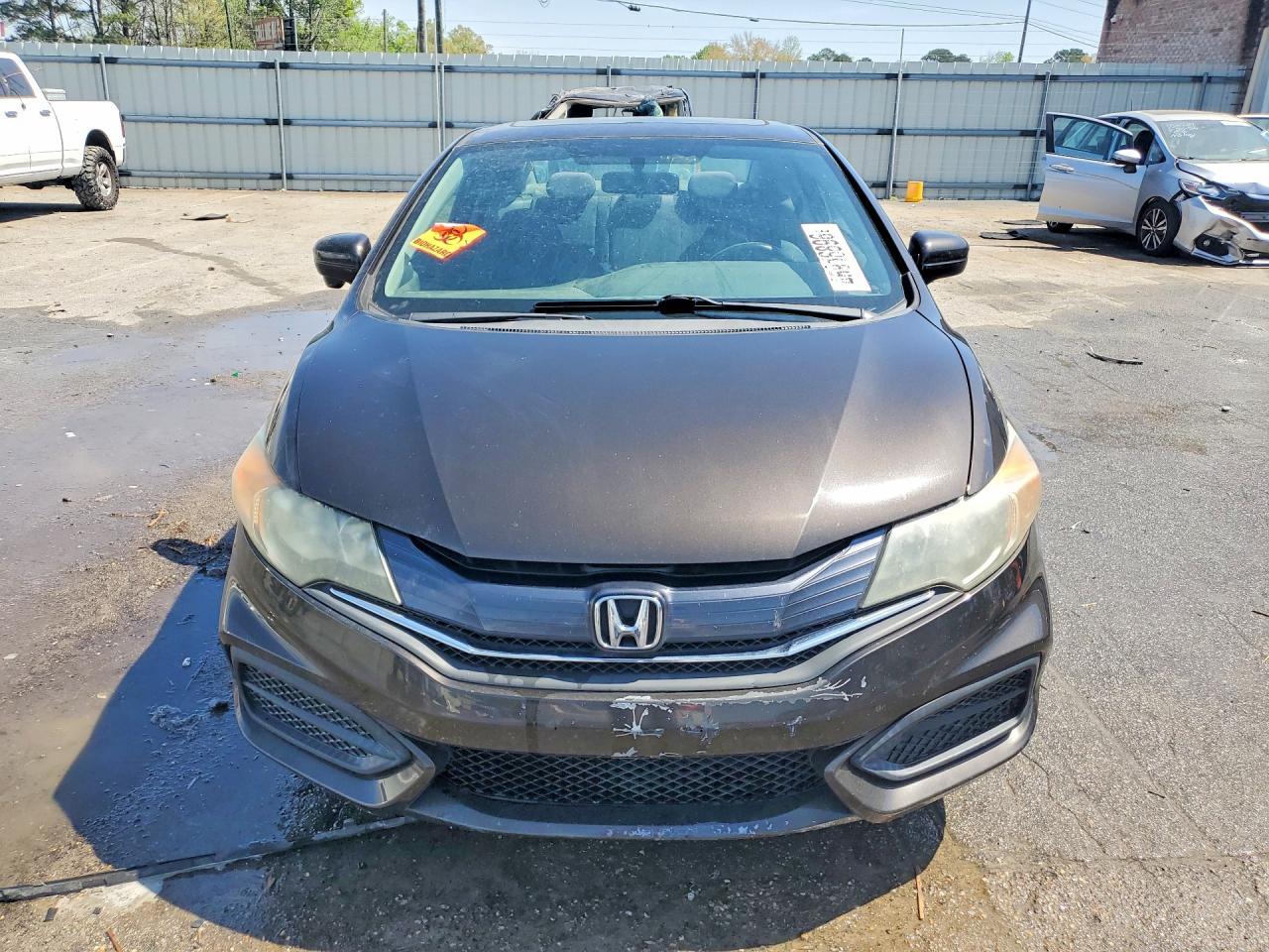 2014 HONDA CIVIC