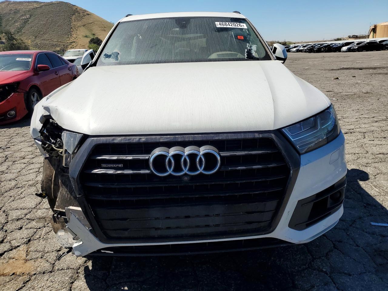 2018 AUDI Q7