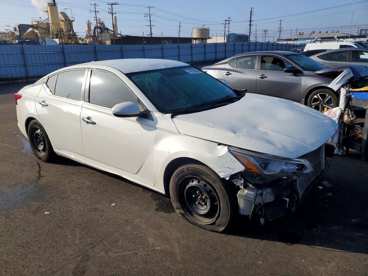 2019 NISSAN ALTIMA