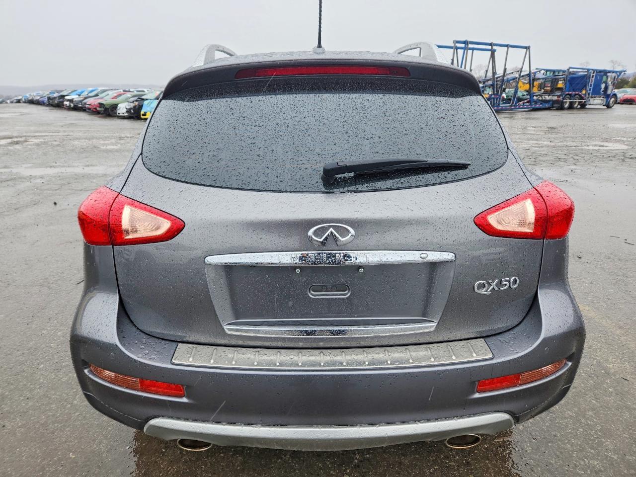 2017 INFINITI QX50
