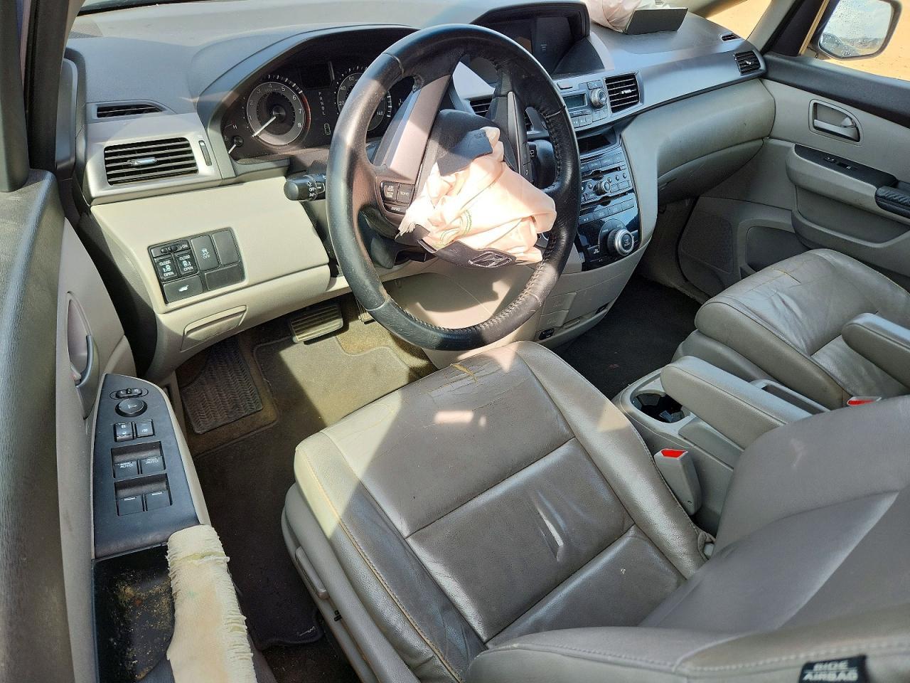 2013 HONDA ODYSSEY