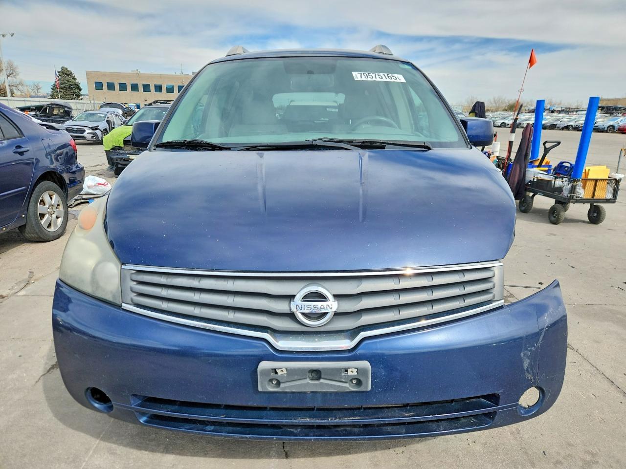 2009 NISSAN Quest