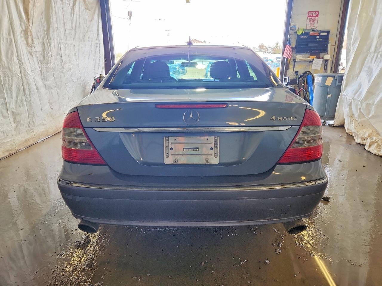 2007 MERCEDES-BENZ E-Class
