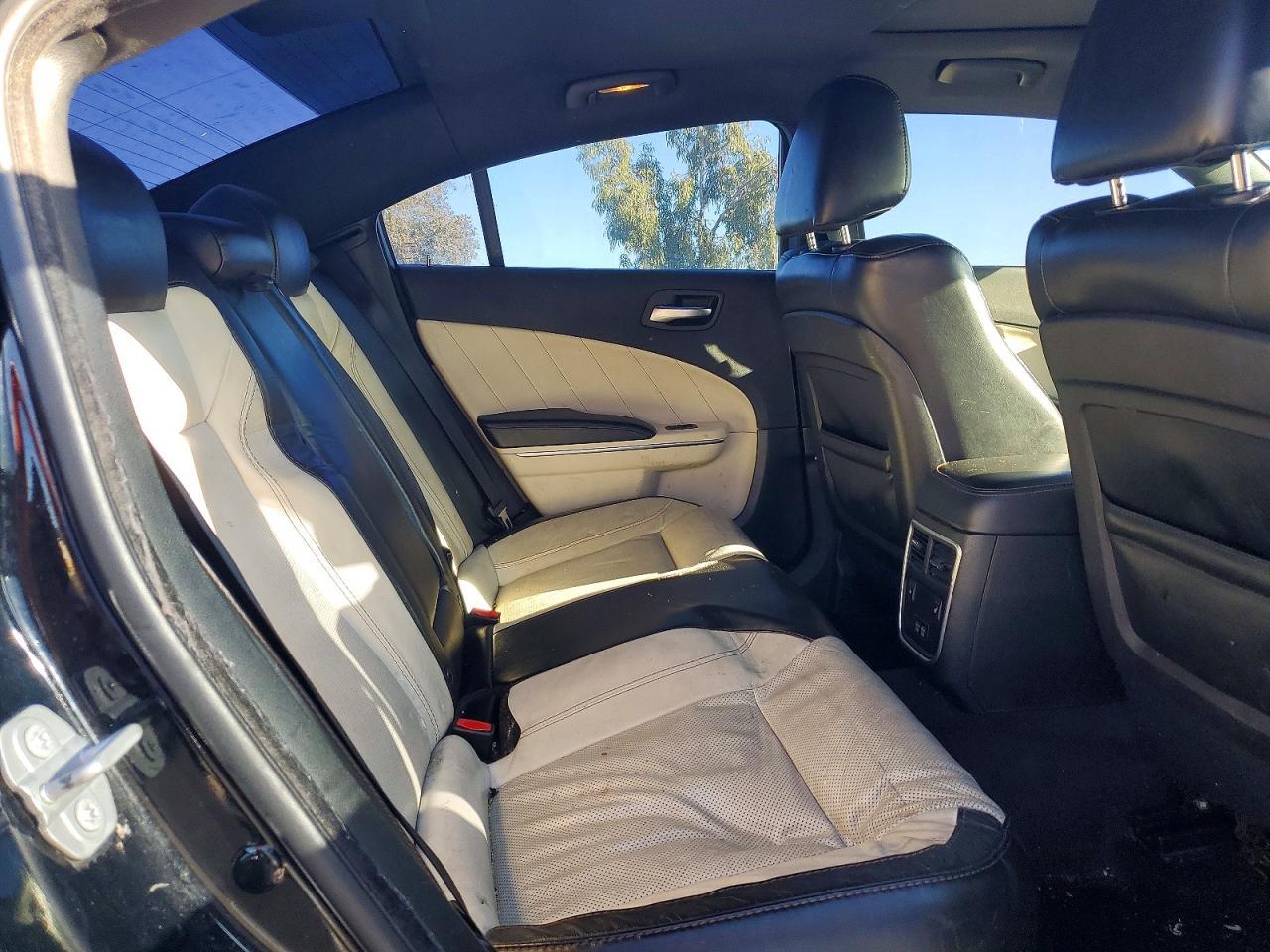 2018 DODGE CHARGER