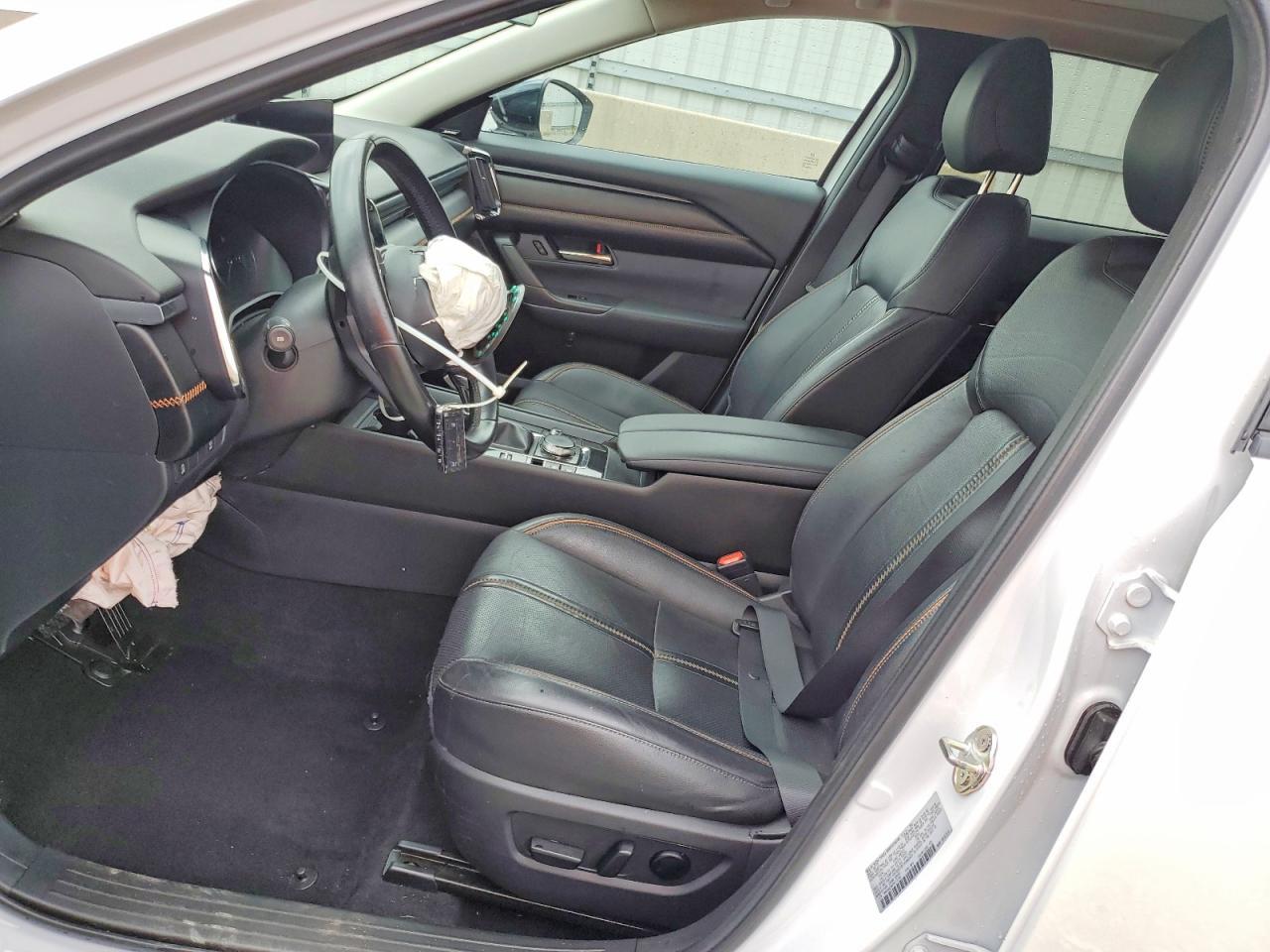 2023 MAZDA CX-50