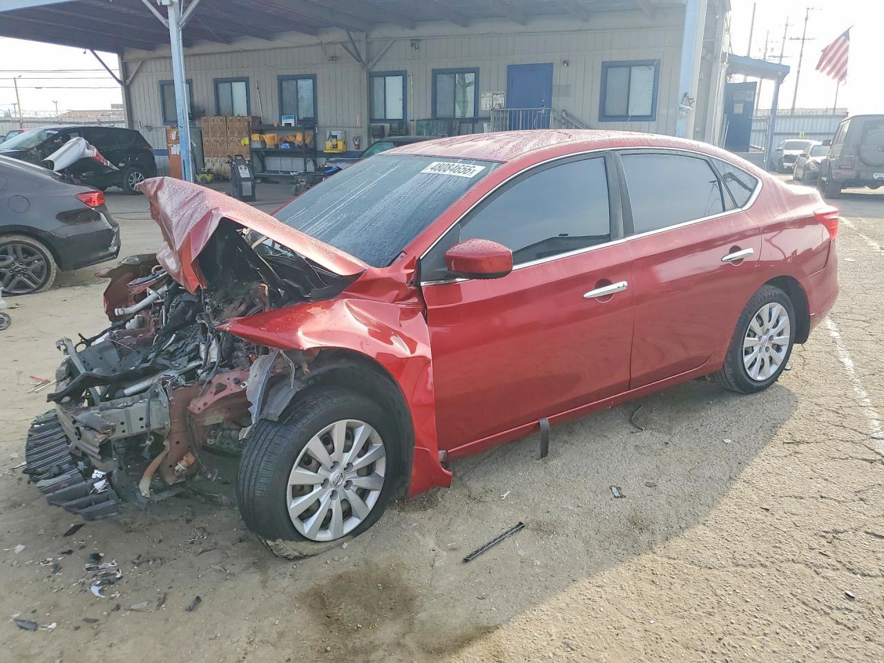 2017 NISSAN SENTRA