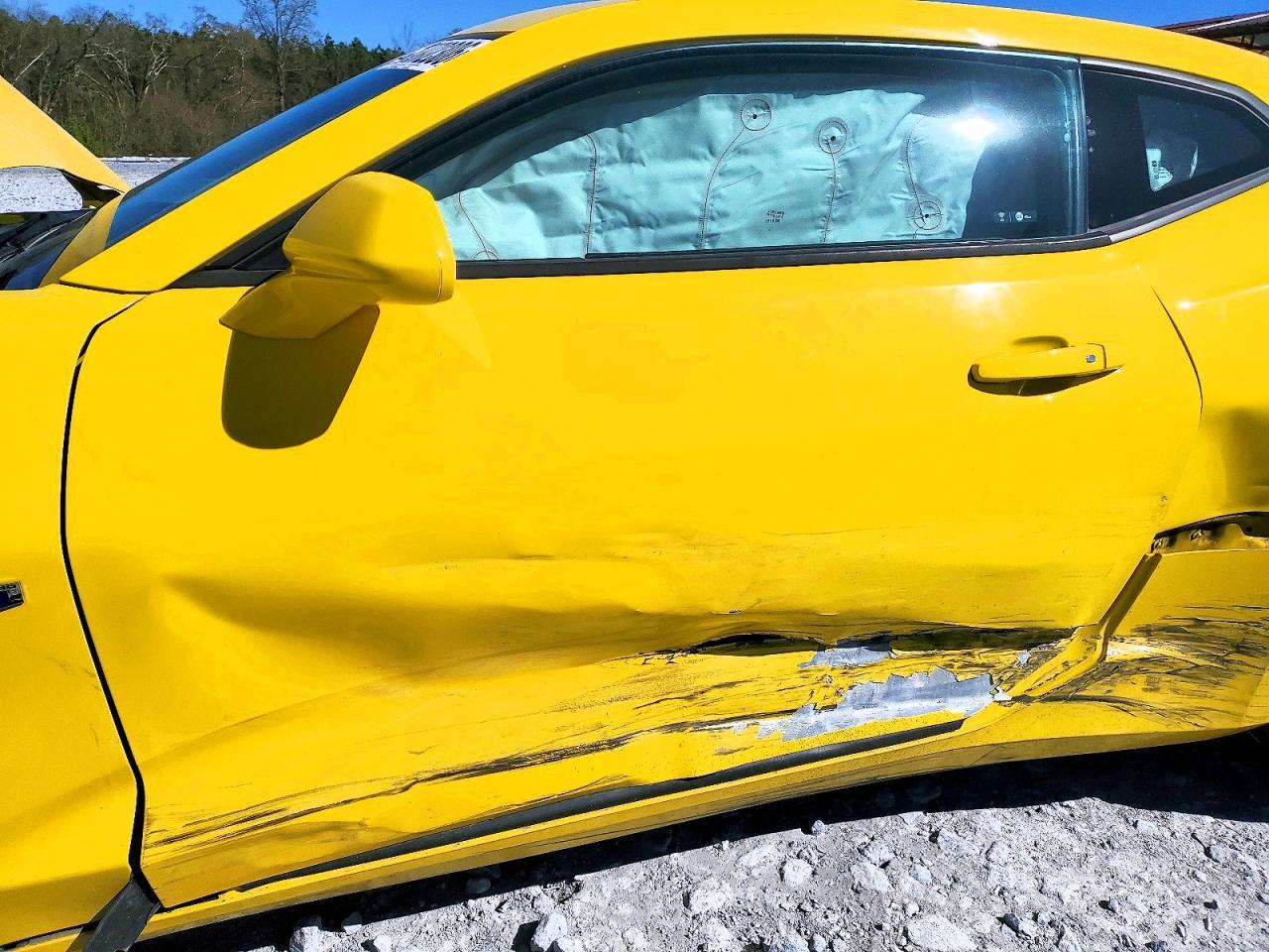 2016 CHEVROLET Camaro