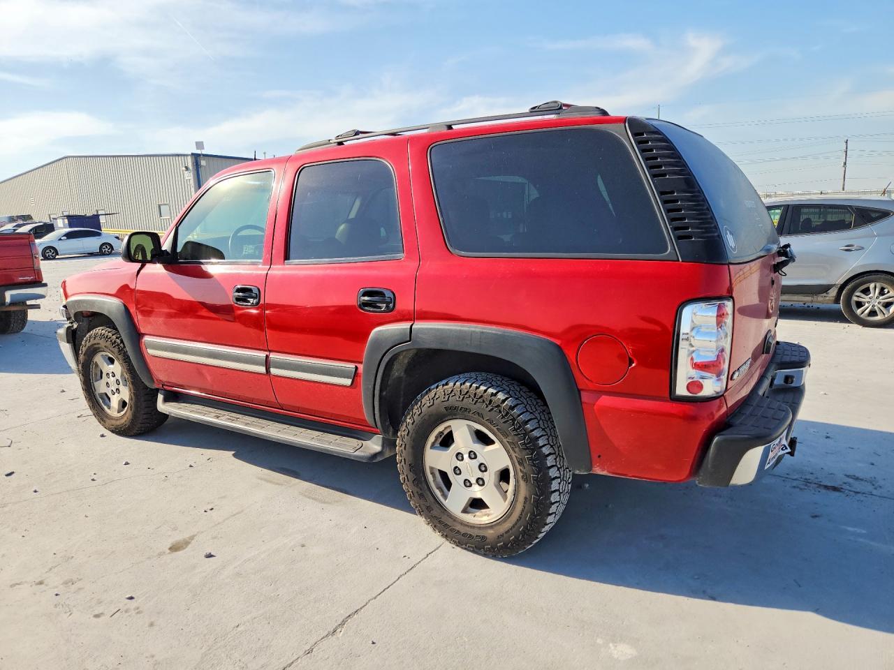 2005 CHEVROLET Tahoe