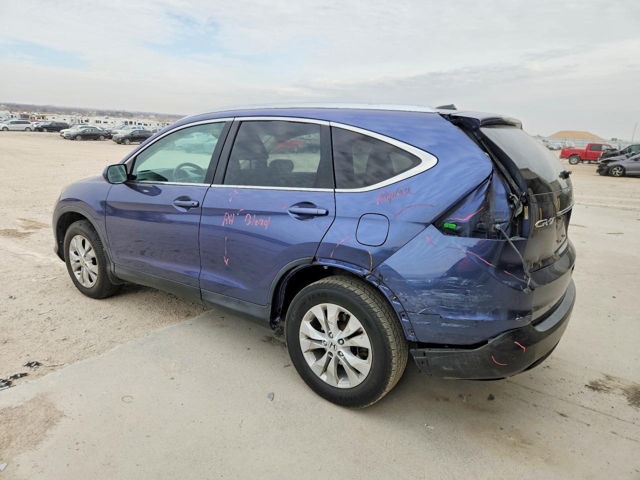 2013 HONDA CR-V