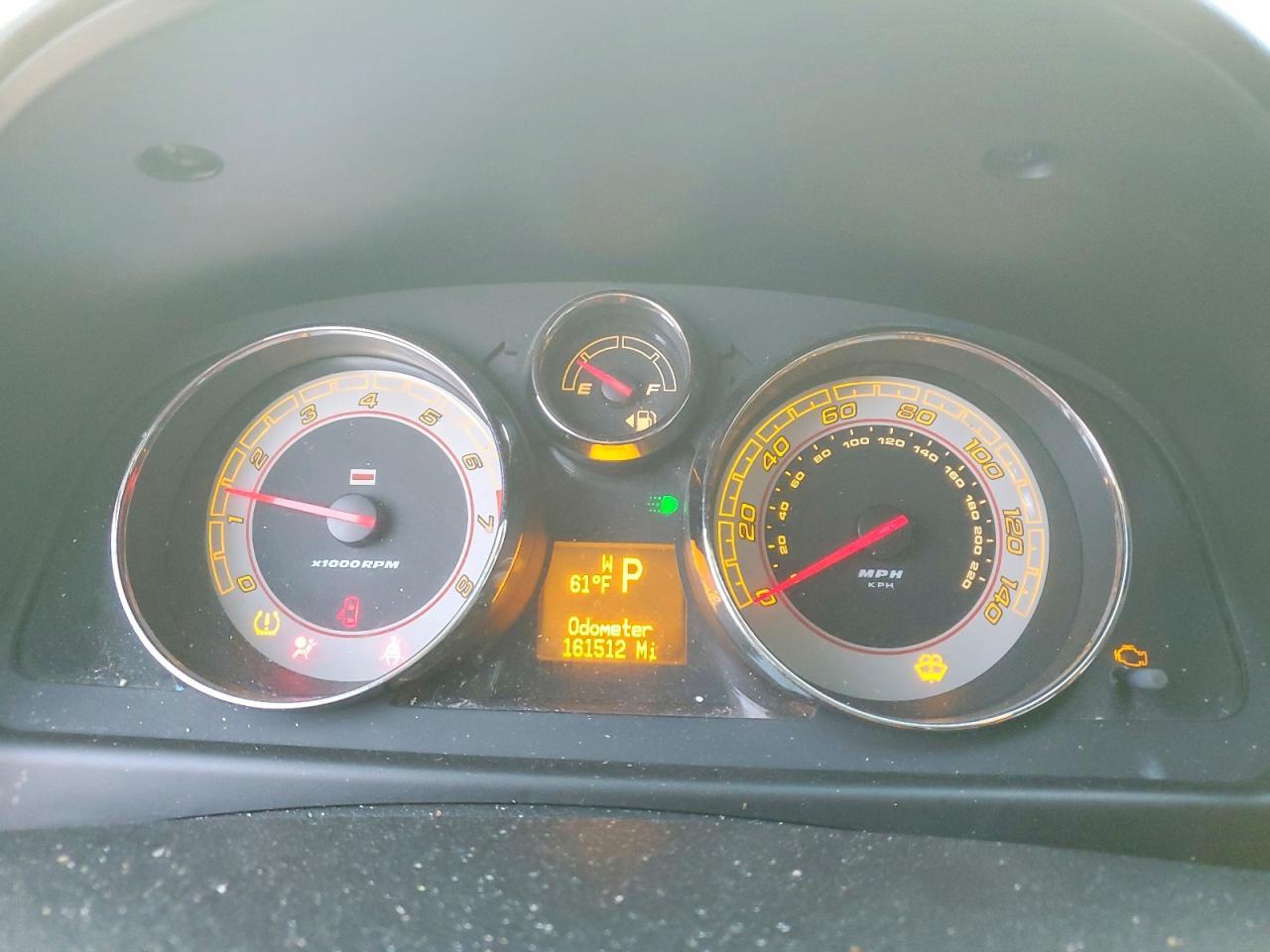 2009 SATURN Vue