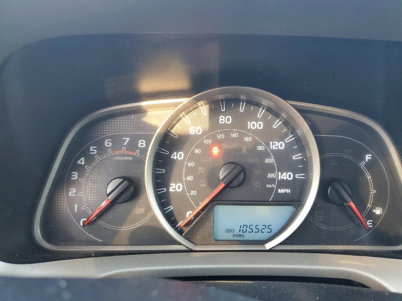 2014 TOYOTA RAV4