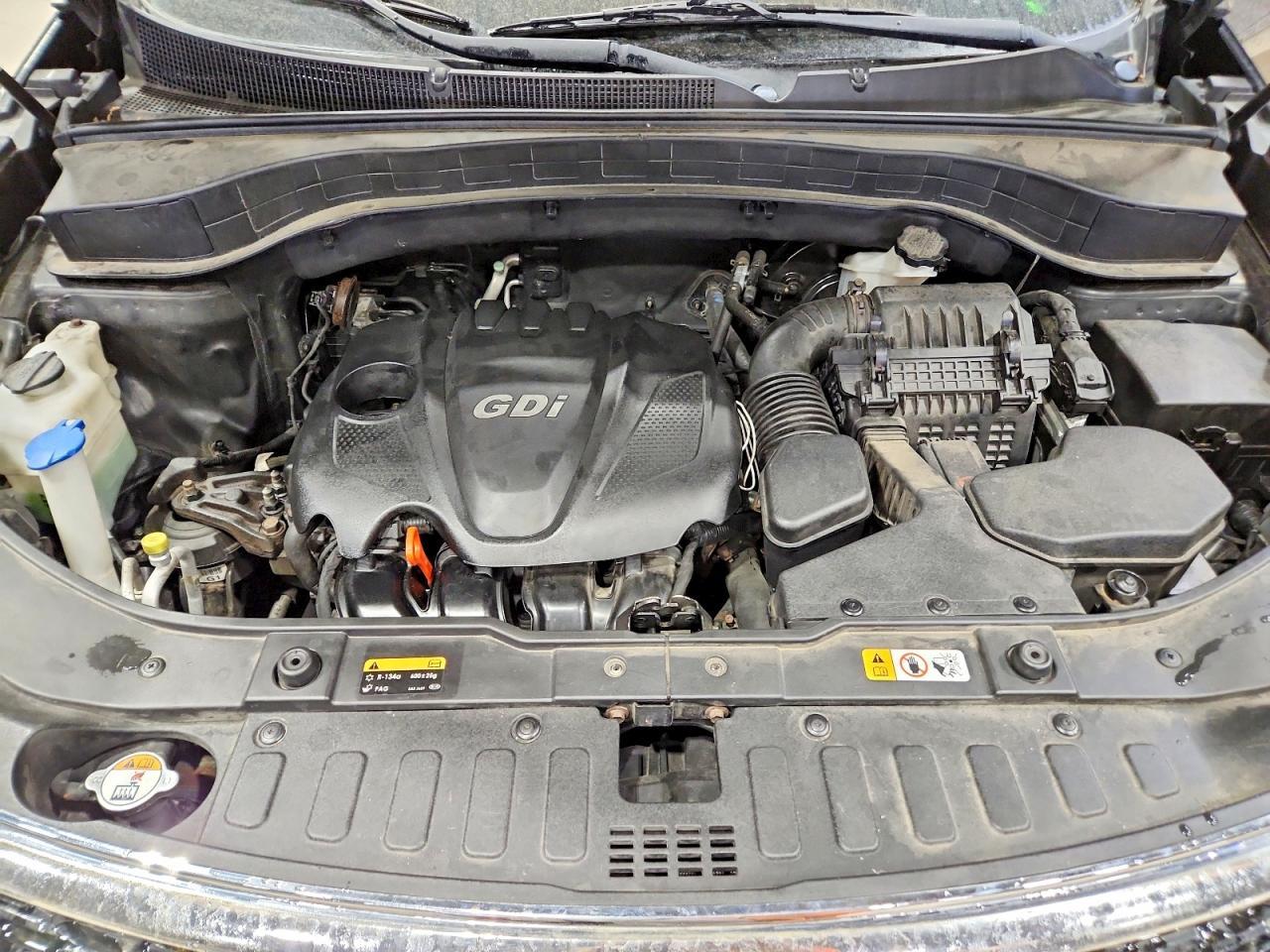 2015 KIA SORENTO