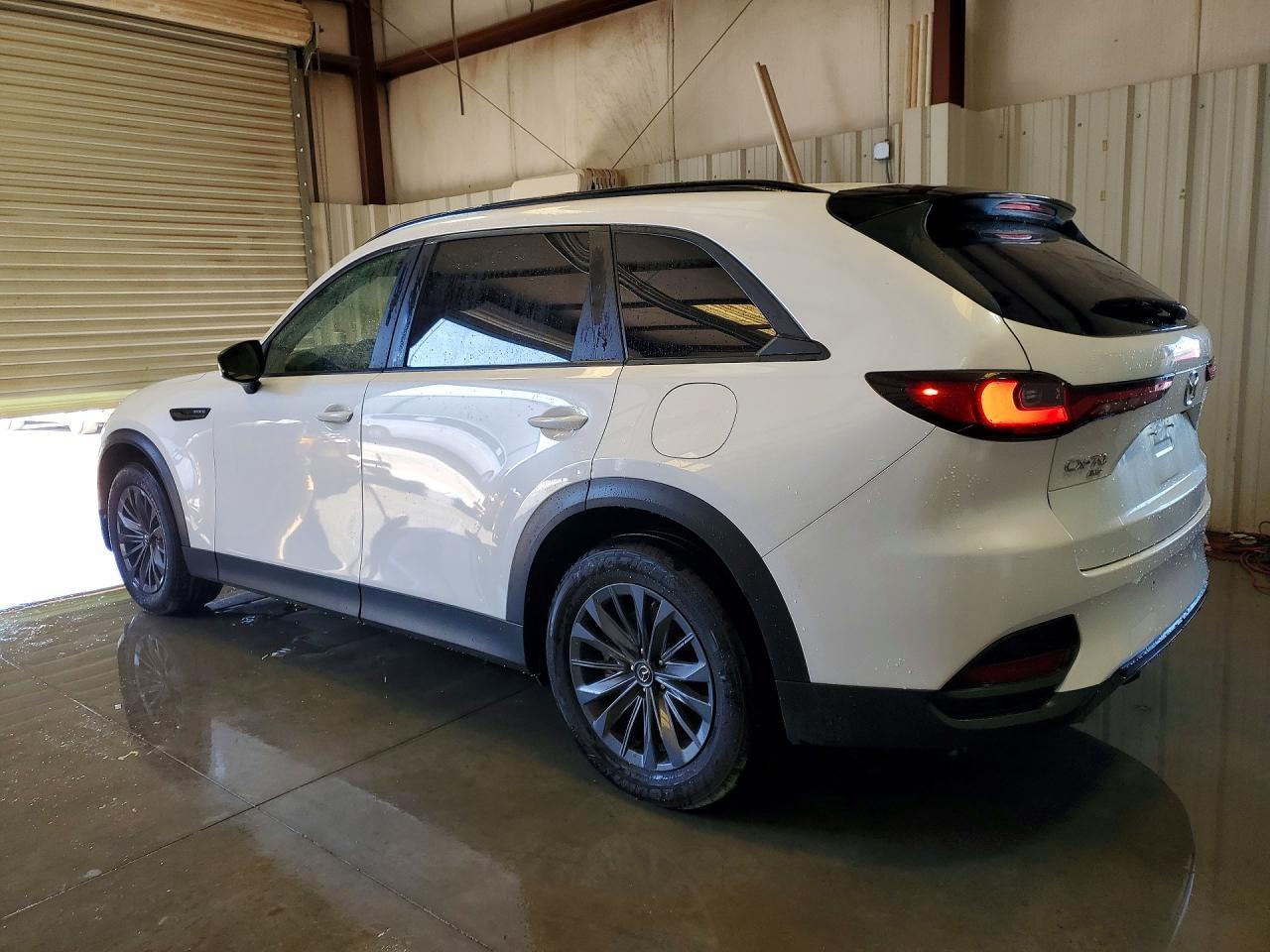 2025 MAZDA Cx-70