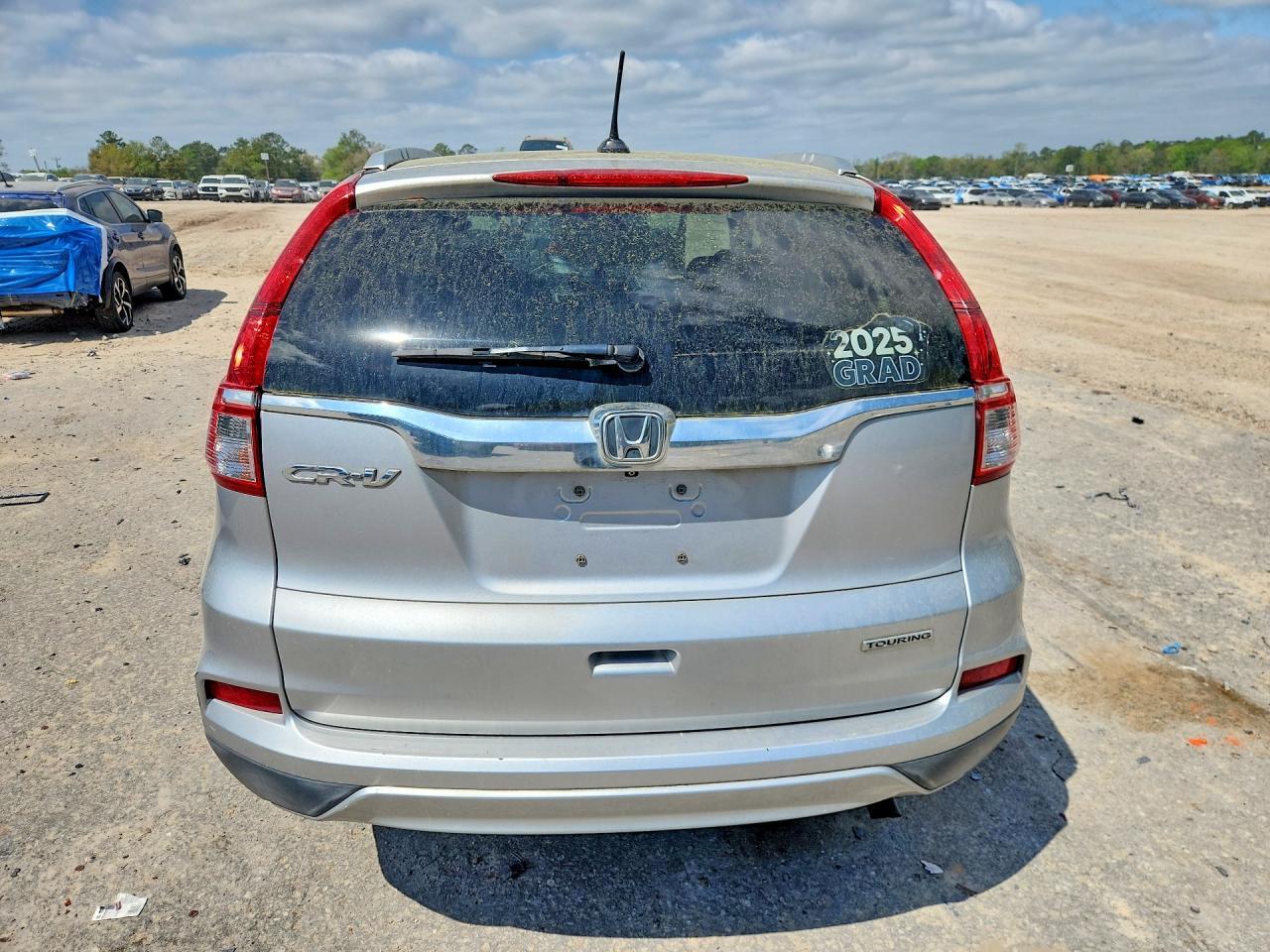 2015 HONDA CR-V