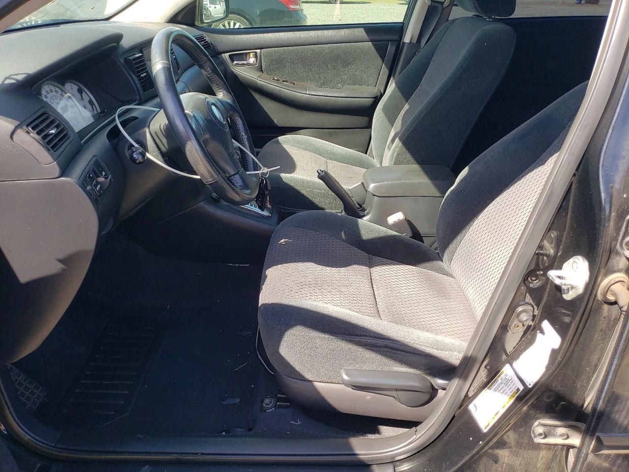 2006 TOYOTA COROLLA