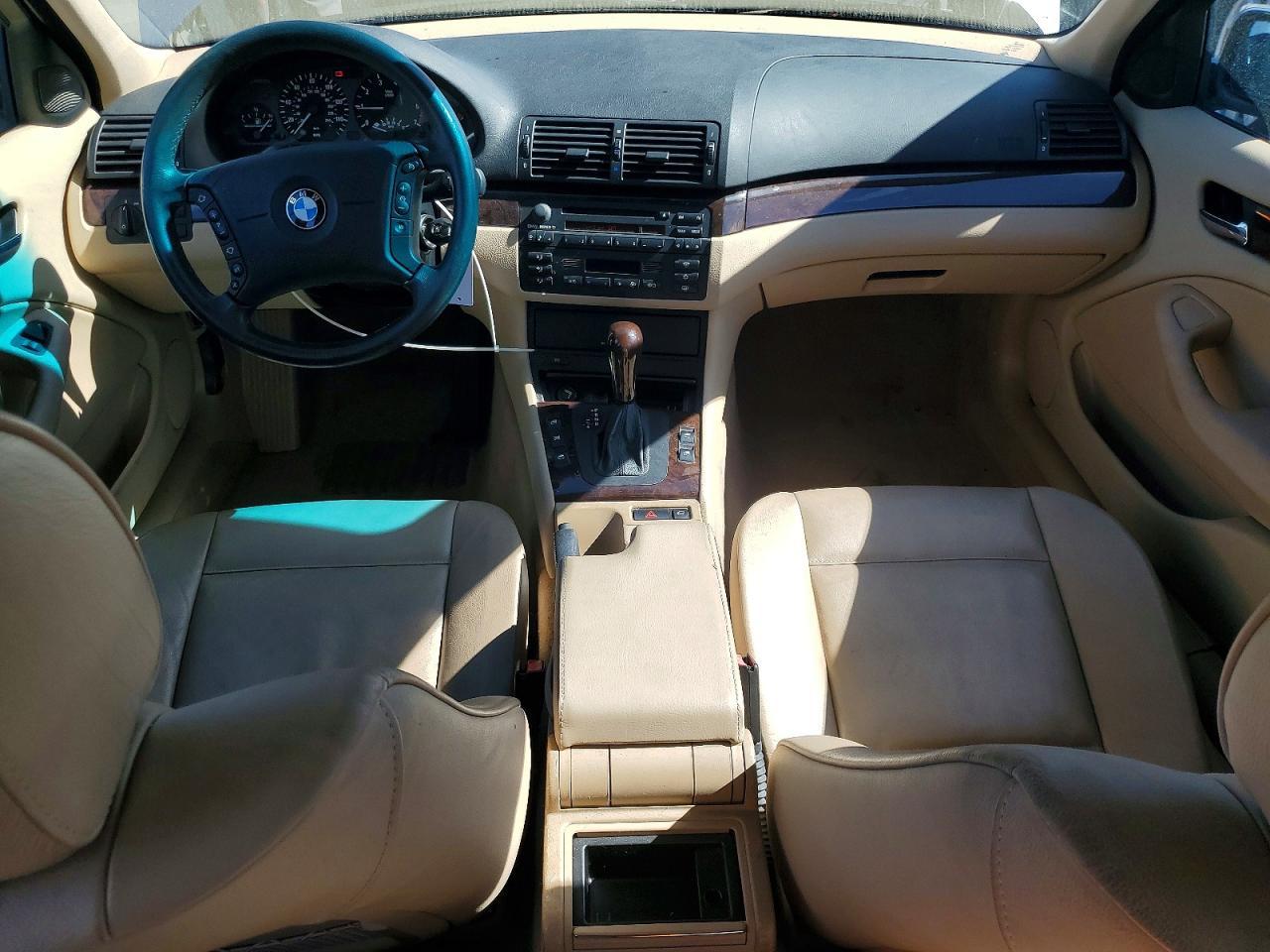 2002 BMW 3 SERIES