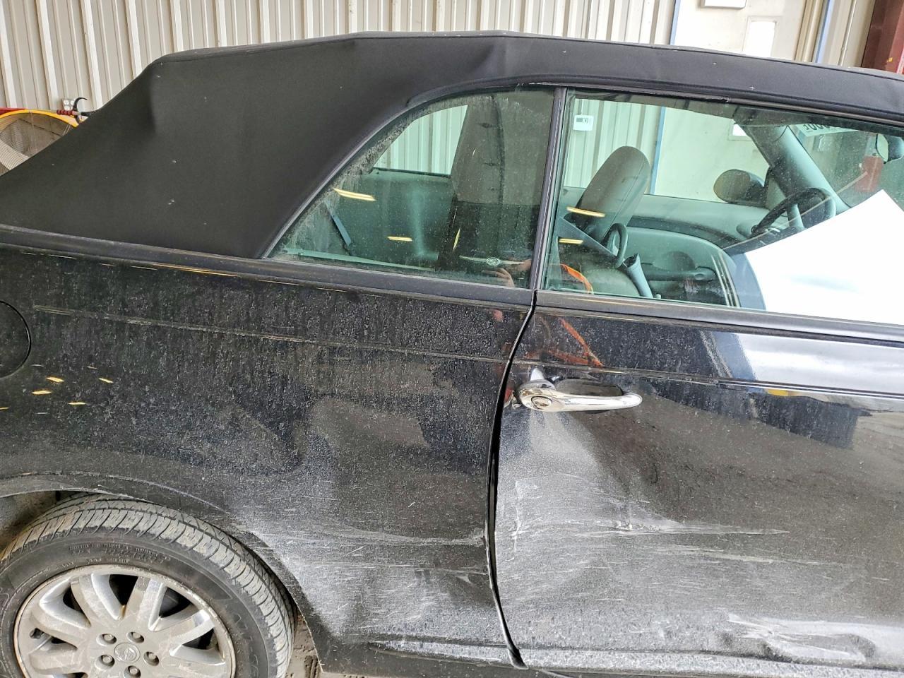 2006 CHRYSLER PT CRUISER