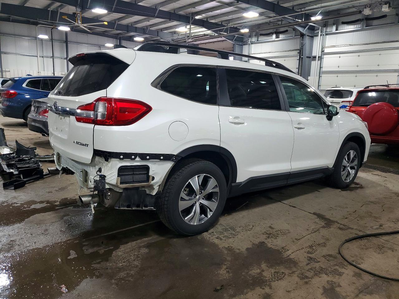 2019 SUBARU Ascent