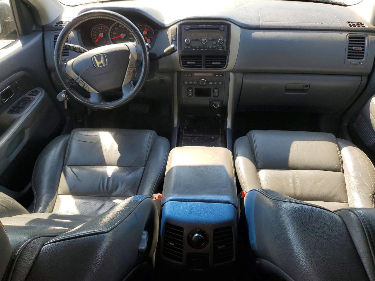 2007 HONDA PILOT