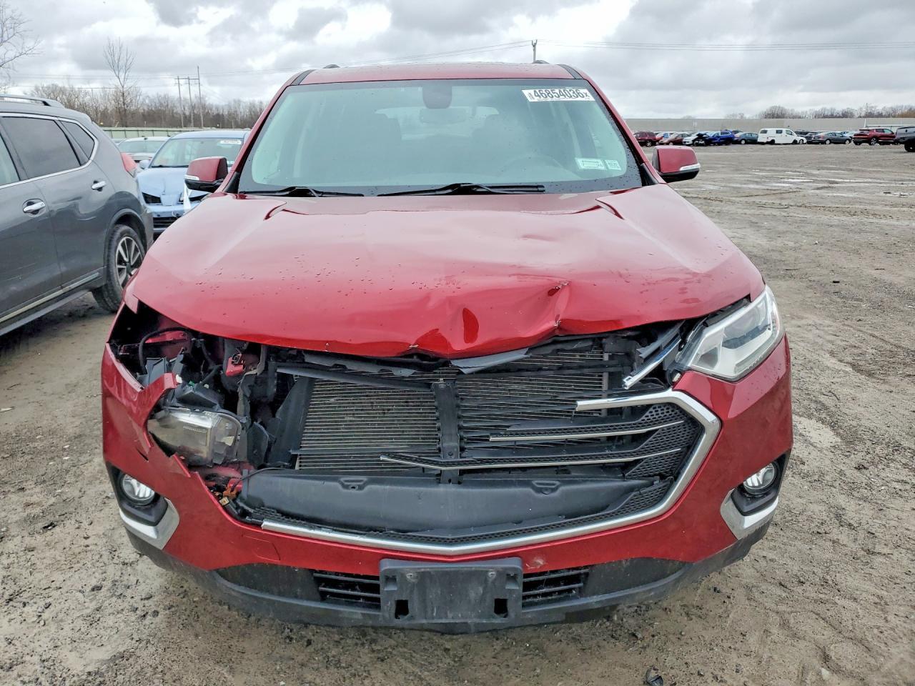 2018 CHEVROLET TRAVERSE