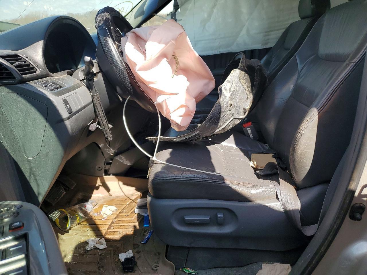 2005 HONDA ODYSSEY