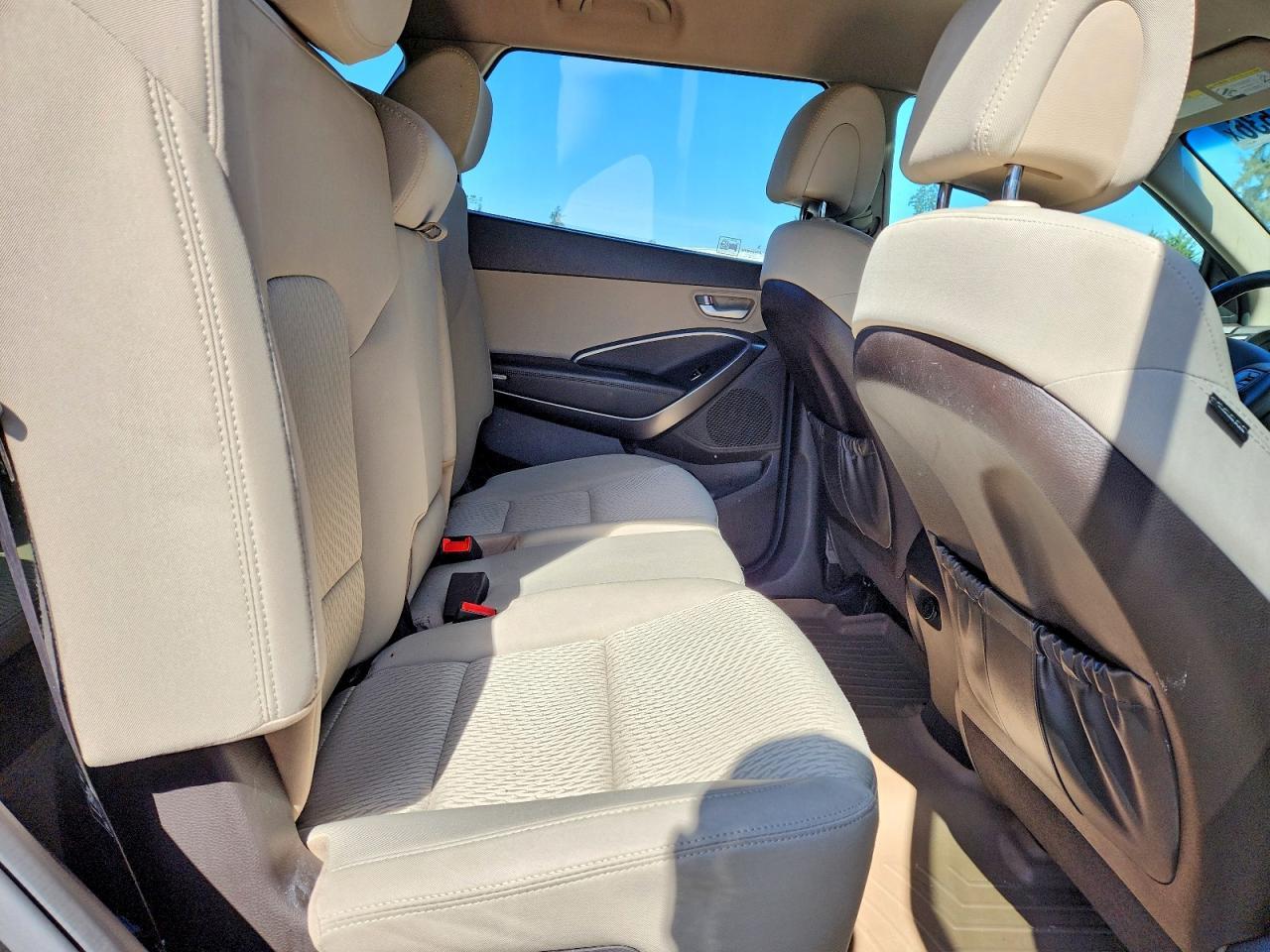 2017 HYUNDAI SANTA FE