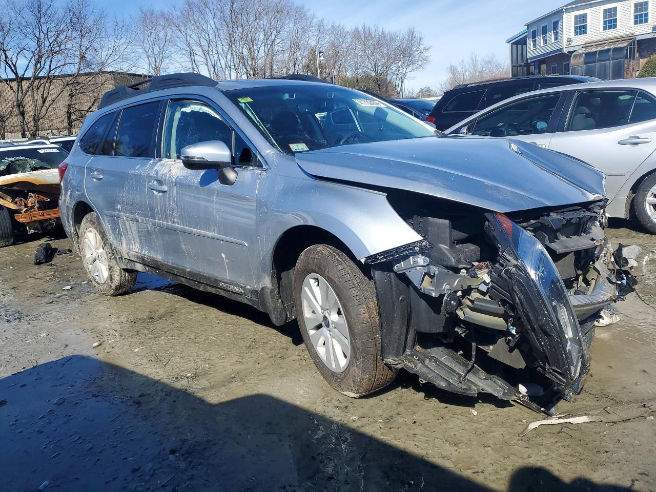 2019 SUBARU Outback