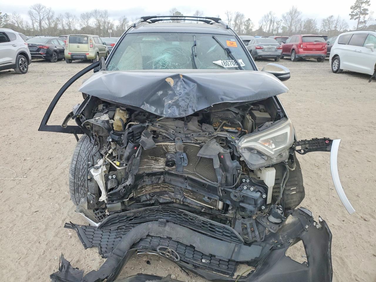 2016 TOYOTA RAV4