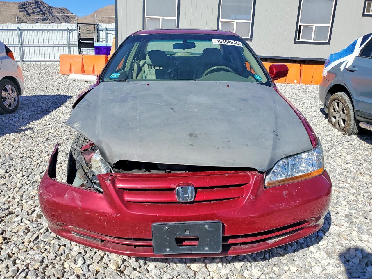 2002 HONDA ACCORD