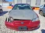 2002 HONDA ACCORD